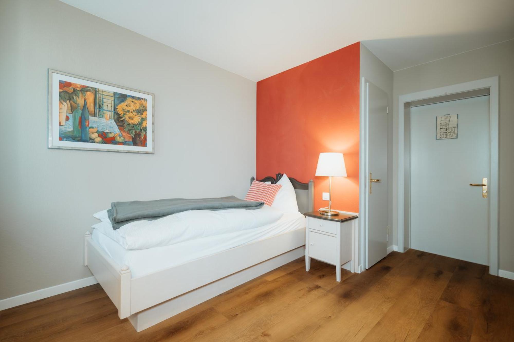 Parkhotel Schwert Weesen Exterior foto