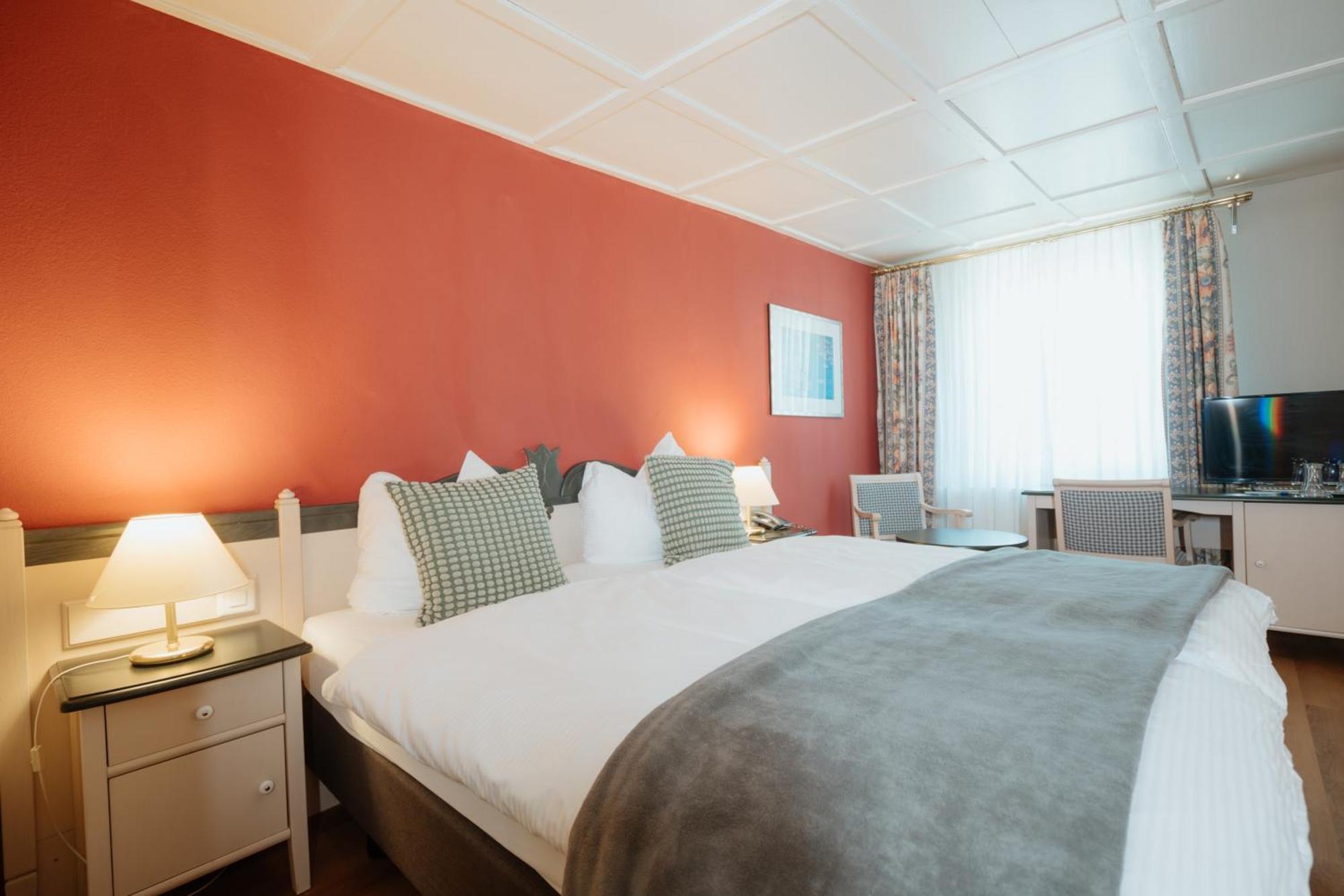 Parkhotel Schwert Weesen Exterior foto